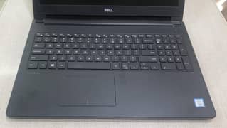 Laptop dell model 3558 g6 0