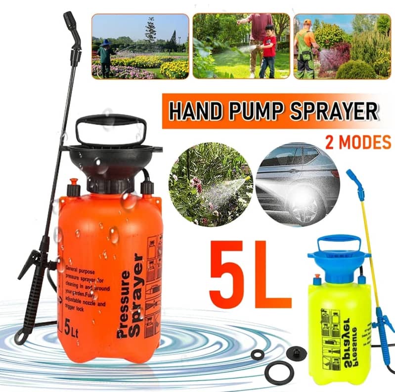 Spray bottles / soler plate washer/ garden shower/ CAR washer bottel 17