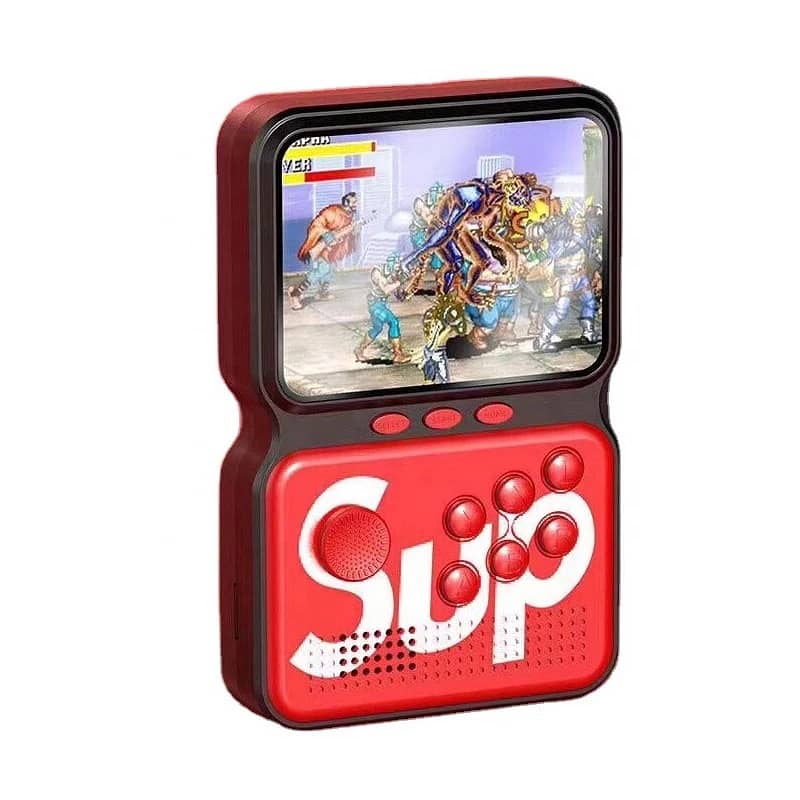 SUP 400 in 1 Games Retro Game Box Console Handheld Game PAD Gamebox 1