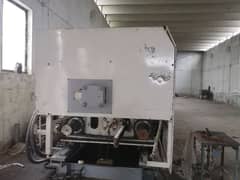 Injection Molding Machine 850 Ton JSW 1991