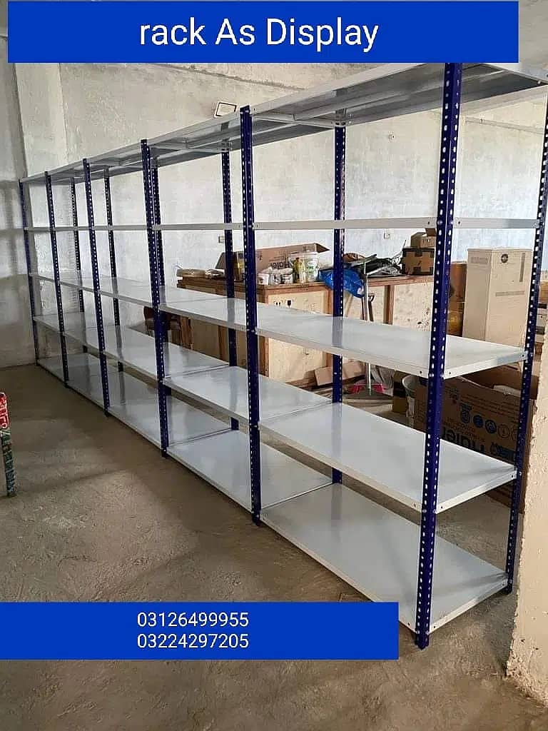 wall rack/ Rack/ Super store rack/ Pharmacy rack/ wharehouse rack 5