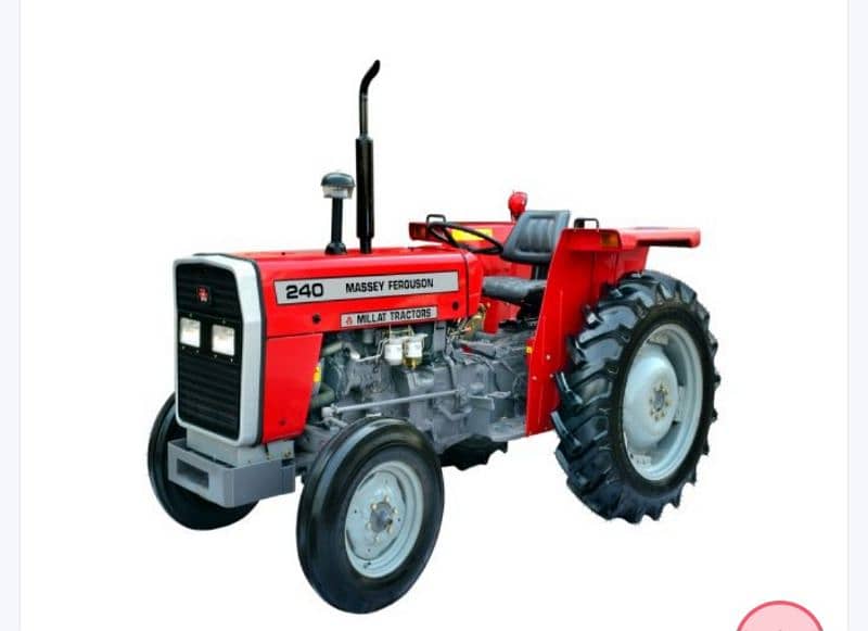 nayab tractor engine peter. 45 hrs used. 0