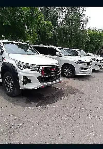 Honda Civic/X Corolla Rent in Islamabad & Rawalpindi/CAB/BMW/Range/APV 2