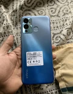 infinix hot12 play 10 by 10 condition hai 0
