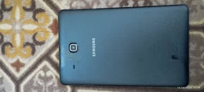 samsung Galaxy E Tablet 8GB ROM , 4GB RAM, 5000 mah battery.