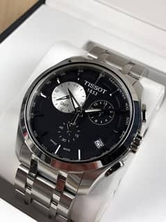 Tissot GMT 1853 Quartz Watch