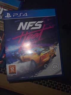NEED FOR SPEED HEAT FOR SALE