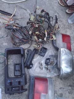 Mehran genuine parts 0