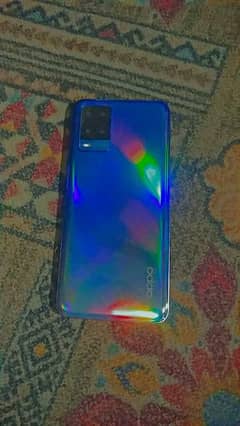 oppo A54 condition 10 by 10 ram 4GB 0