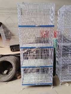 perfect cages for your lovebirds 0 334 0429529
