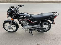 Suzuki GD 110 (2019)