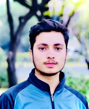 Ahmad Saeed
