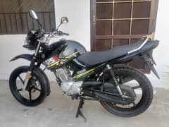 Yamaha ybr 125G bike 03256648515 WhatsApp number