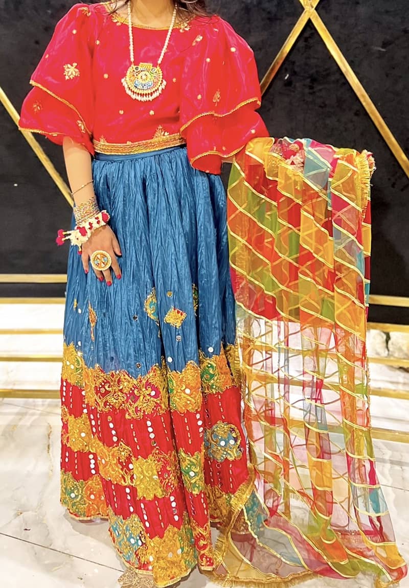 Lehenga choli 1