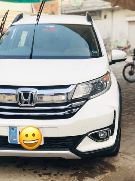 Honda BRV 2020 (Manual transmission) 6