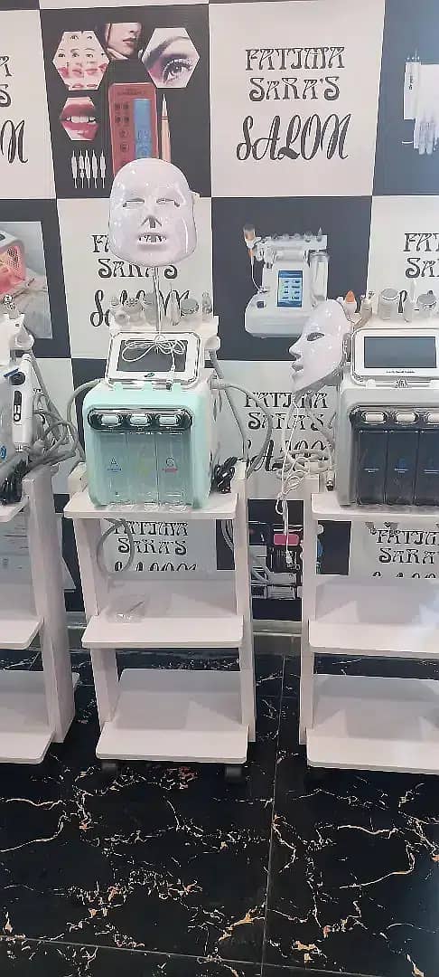 Hydra Facial Machines Deal in All Ower Pakistan 2