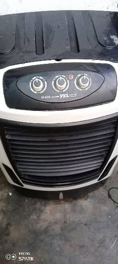 M_600/super PEL  air cooler