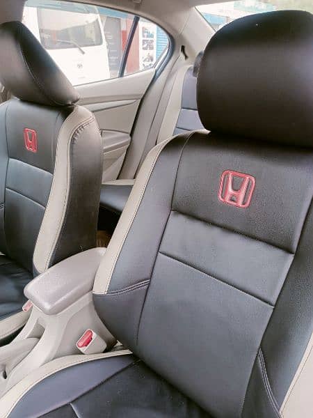 HONDA CITY ASPIRE 1.5 4