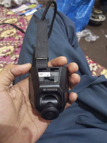 Toyota H. D View View Dashcam Available 4