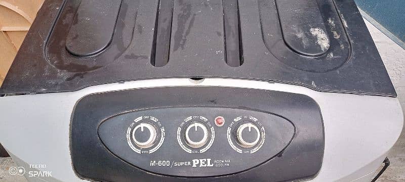 M_600/super PEL  air cooler 3