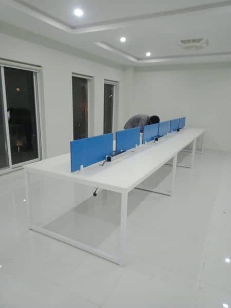 Workstation Office Table Staff table Workstation Table Modern tables 12