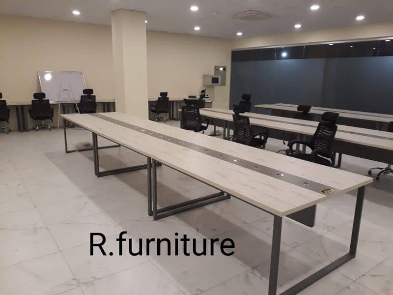 Workstation Office Table Staff table Workstation Table Modern tables 16
