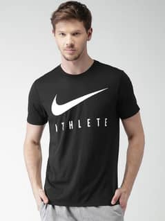 Nike Athlete T-Shirts|Half Sleeves T-Shirts 0