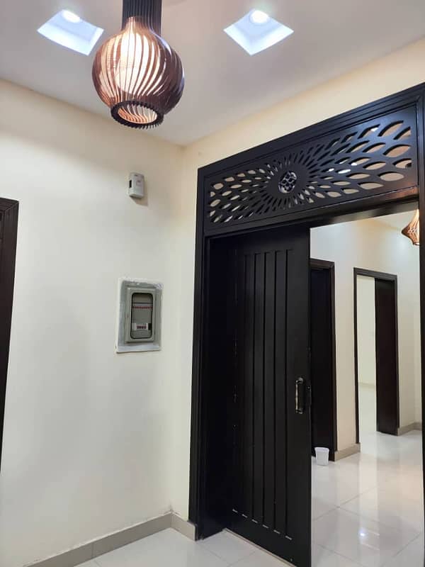Brand New Designer 7 Marla House Heighted Location Available For Sale in Block T Gulberg Residencia Islamabad 13