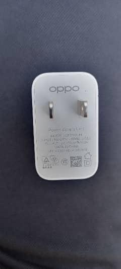 Oppo A52 Charger Original 18W Box Pulled Charger Fast charger