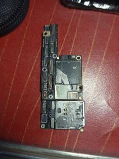 iPhone x 64 board bypass or battery or panel