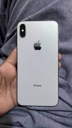 iPhone Xsmax PTA 256 approved water proved seal  10/10 battery service
