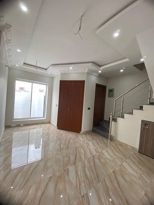 3 MARLA BRAND NEW HOUSE FOR SALE IN AL KABIR TOWN PHASE 2 BLCOK E 4