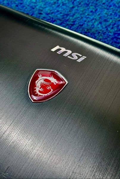 MSI GT73VRF TITAN PRO 11