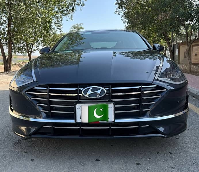 Hyundai Sonata 2.5 1