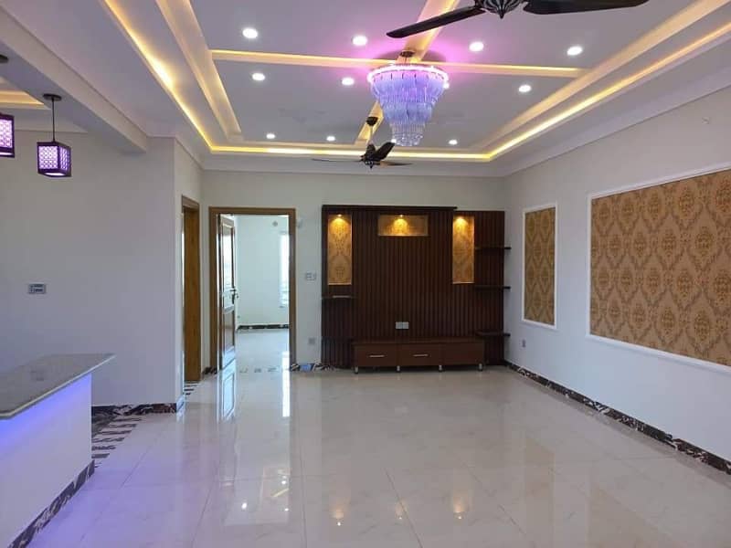 3 Years Installments Plan Luxury Brand New House For Sale In Park View City 1