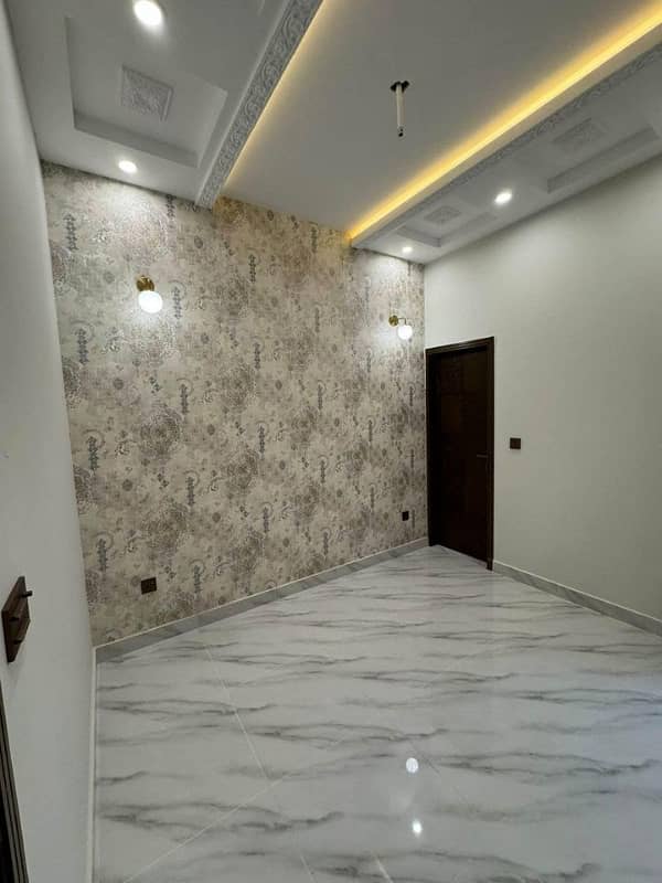 3 YEARS EASY INSALLMENT PLAN HOUSE FOR SALE PARK VIEW CITY LAHORE 1