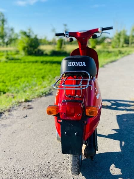 honda 50cc 2