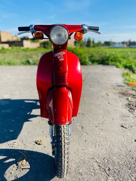 honda 50cc 3