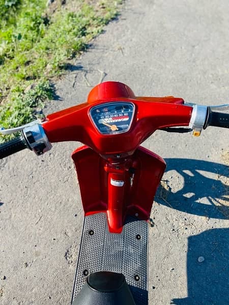 honda 50cc 6