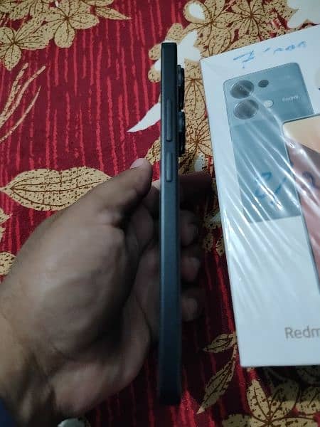 remdi note 13 pro 8Gb 256 Gb with 10/10 condition 2