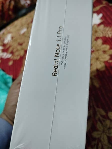 remdi note 13 pro 8Gb 256 Gb with 10/10 condition 4
