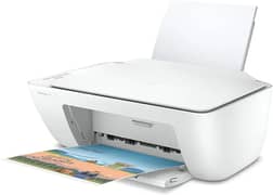 HP Deskjet 2320 3 in 1 Color Printer (Printer + Copier + Scanner) 0