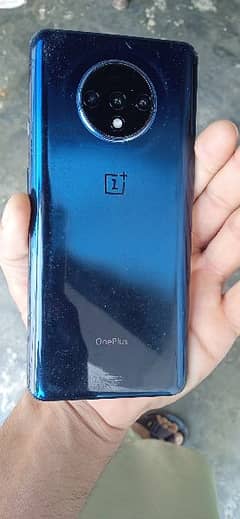 OnePlus 7T Dual sim PTA approved 0