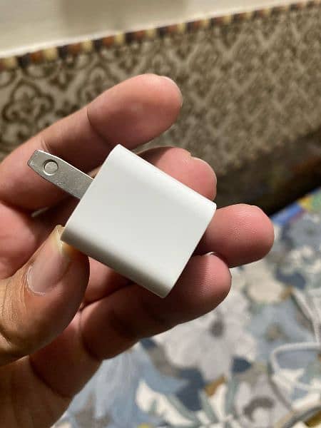 iphone charger  A plus condition 10 by10 used iphone 6 to 15 pro max 1