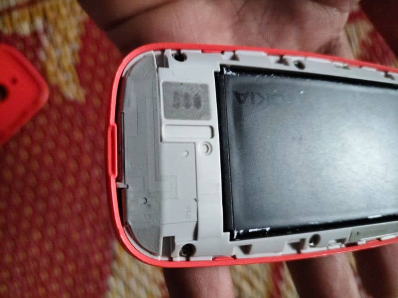 Nokia 3310 3G PTA approved condition 10/10 6