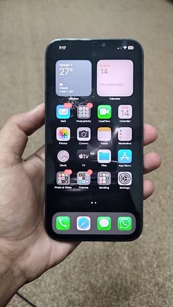 Iphone 12 Pro Max Pta Approved 2