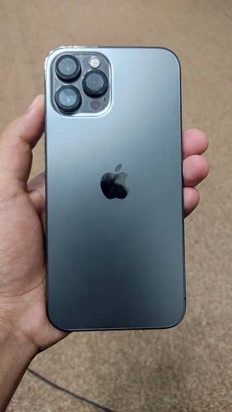 Iphone 12 Pro Max Pta Approved 1