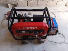 Loncin Generator Good Condition