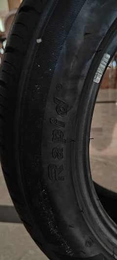 Rapid Tyres 215 / 55ZR 17