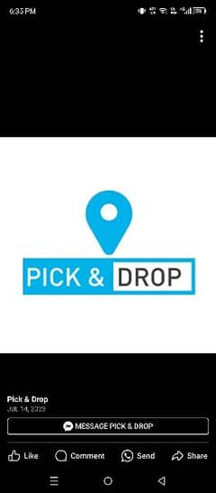 Pick & Drop